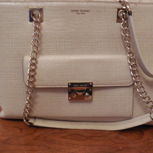 Henri Bendel Ny Large link chain strap - Picture 1 of 6